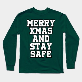 Merry Xmas Long Sleeve T-Shirt